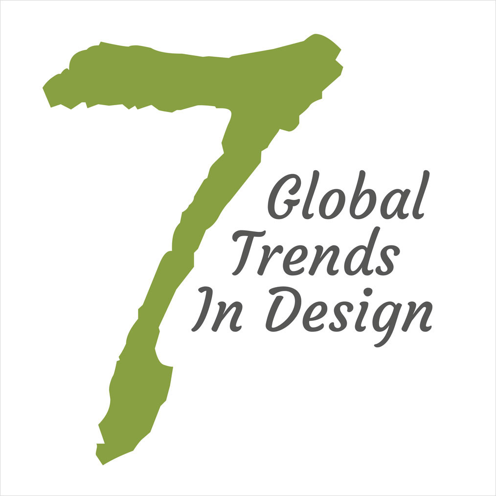 7 Global Trends in Design