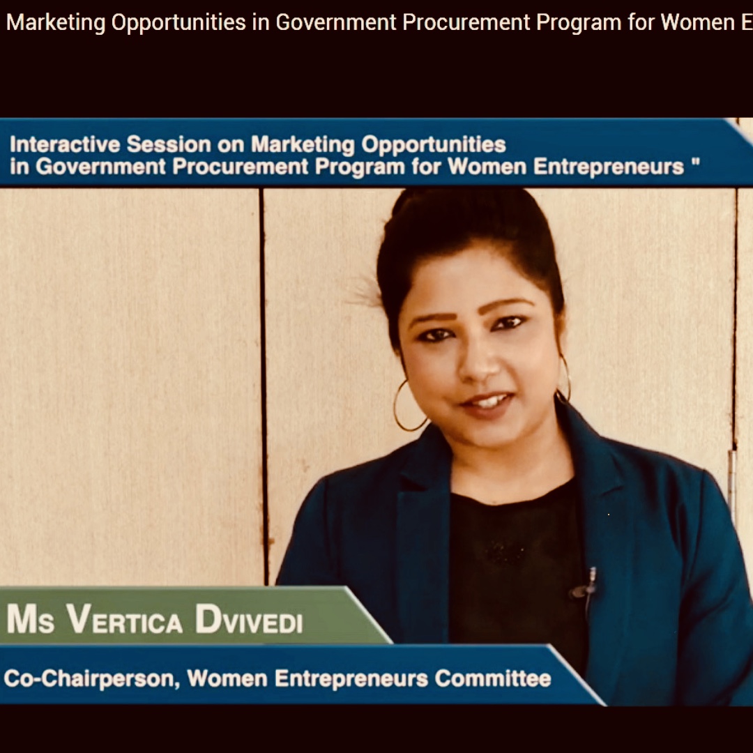 Women Entrepreneurs benefit from Government marketing channels to boost your Business